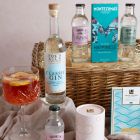 Fox's Kiln Gin & Treats Gift Basket