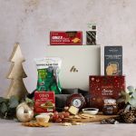 The Christmas Season Selection Gift Box | hampers.com