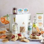 Gin Lover's Cream Tea Hamper