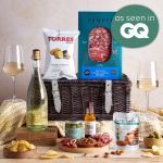 Sparkling Wine & Charcuterie Hamper