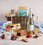 Afternoon Tea with Prosecco Hamper