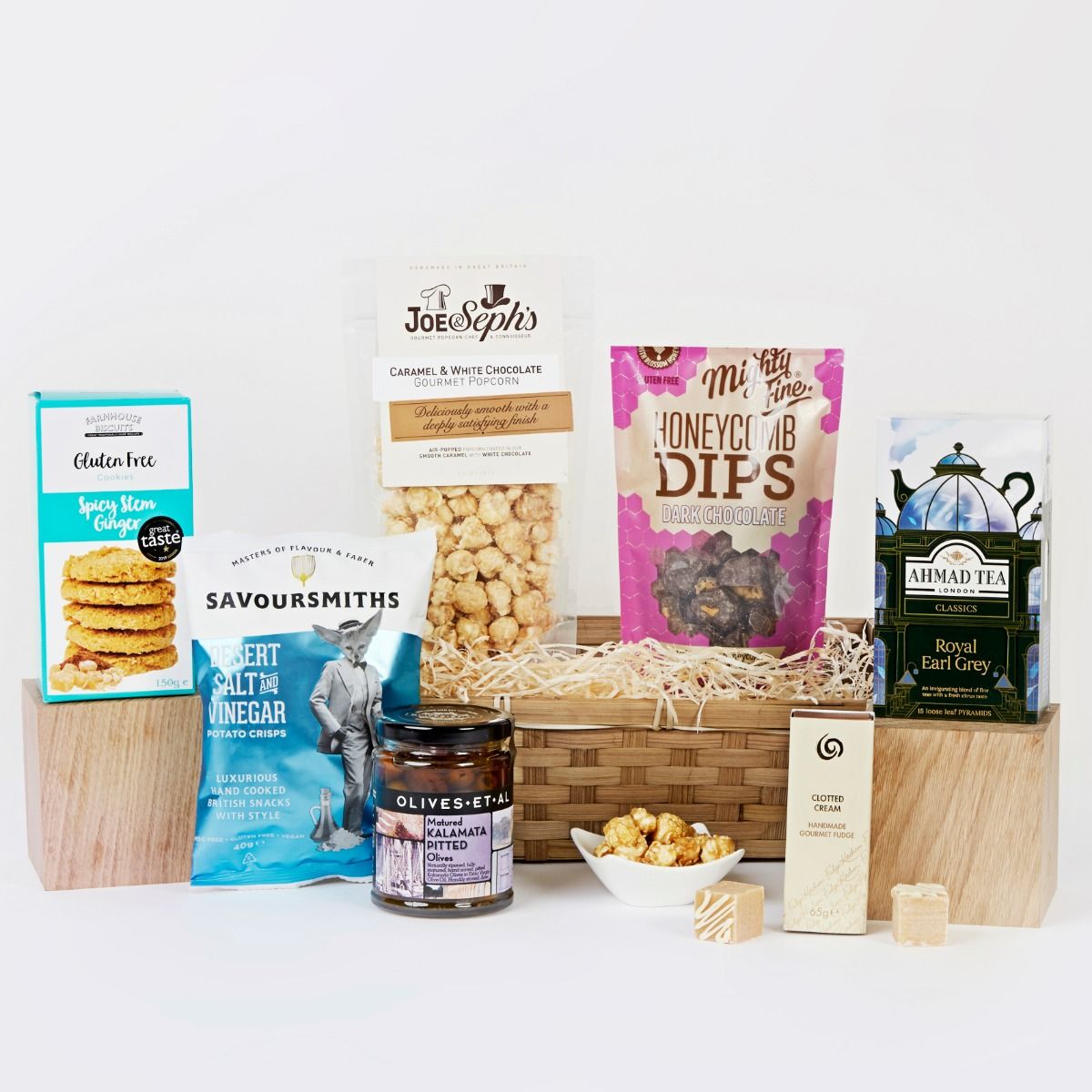 Gluten Free Hamper Gluten Free Food Gifts Hampers Com