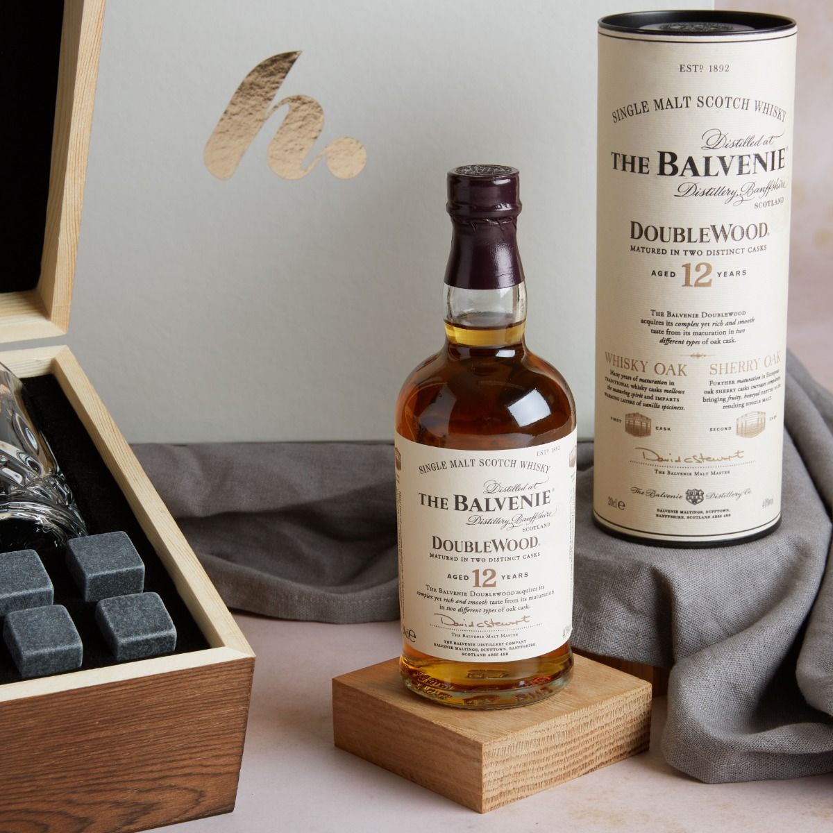 Shop The Balvenie – Single Malt Scotch Whisky, Buy Online or Send as a  Gift