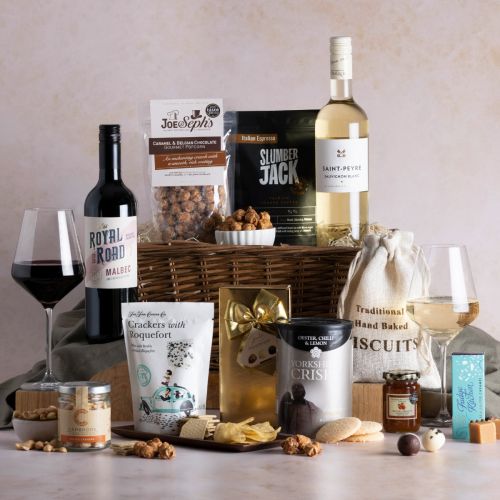 wine gift baskets for christmas