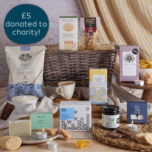 New Home Hampers & Housewarming Gifts | Free UK Delivery | hampers.com