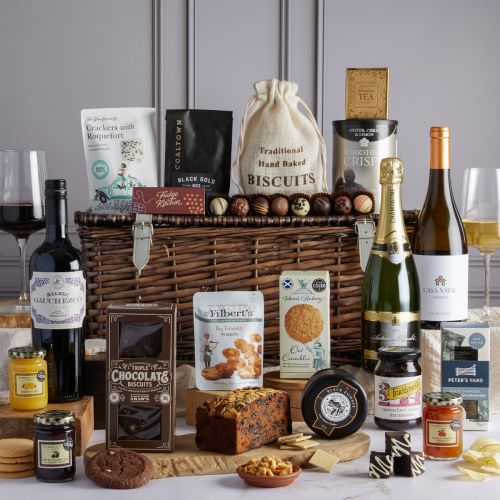 Packed with pleasures: our favourite luxury gift hampers this year |  Business Post