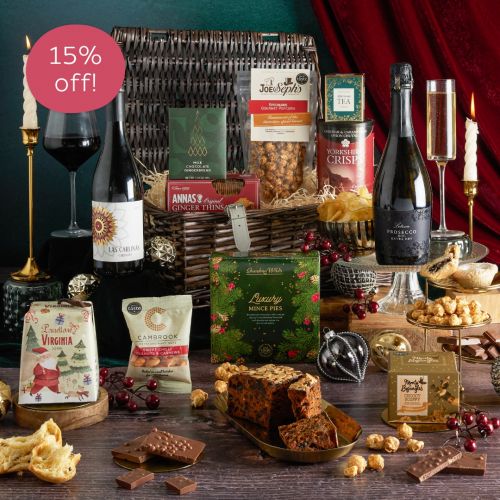 christmas present hampers