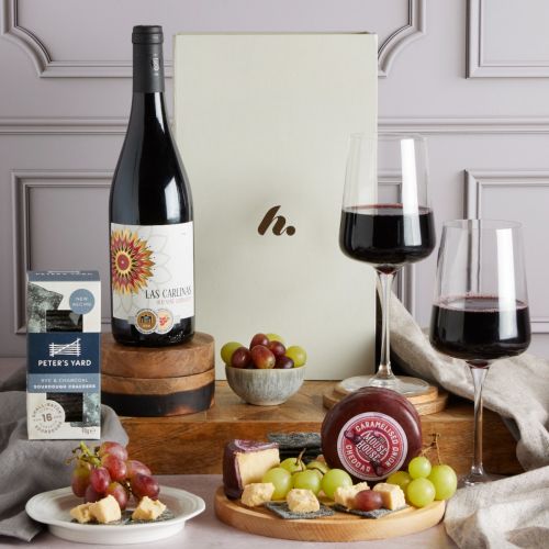 Red Wine Gift Set - Perfect for Any Occasion