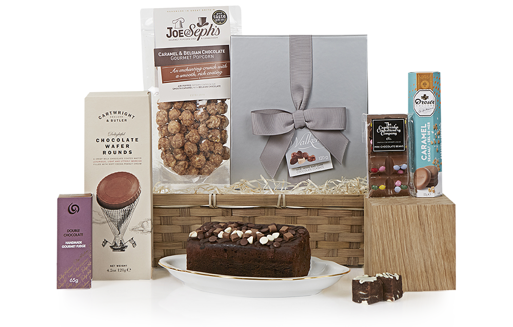 Chocolate Hampers & Gifts | Free UK Delivery | Hampers.com