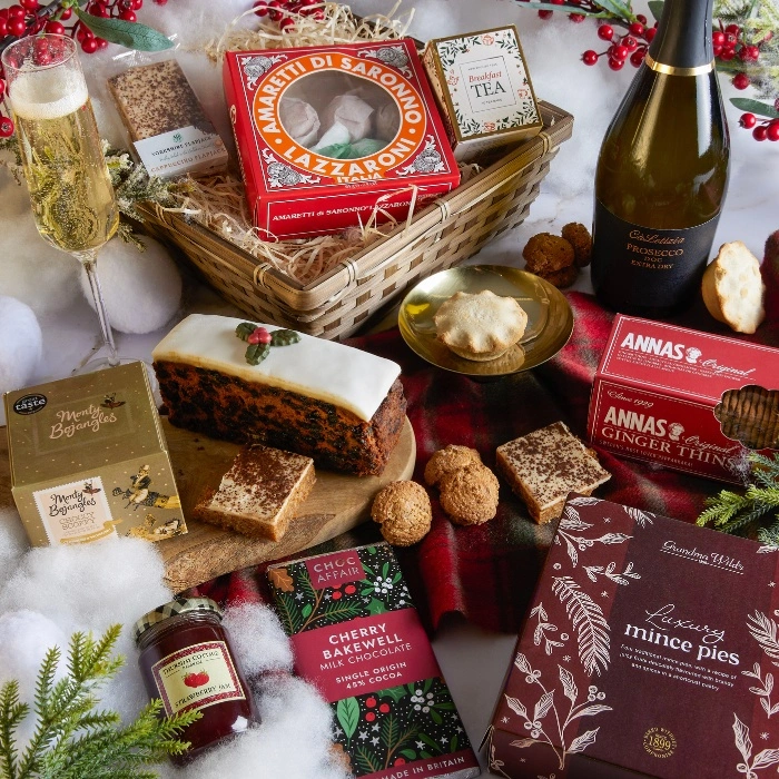 Christmas Hampers for Her