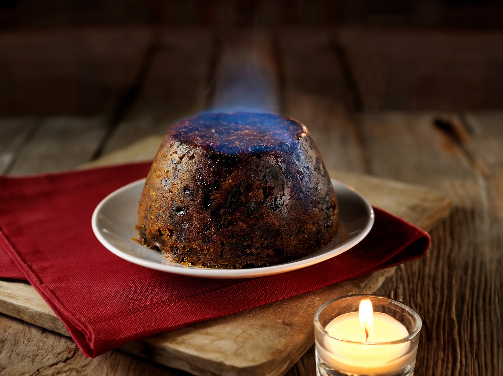 Cole’s Classic Christmas Pudding